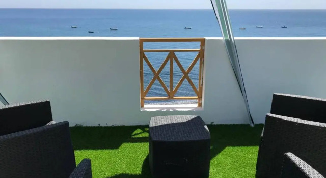 Апартаменты La Lajita Ocean View 2