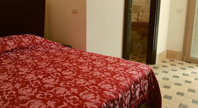 Двухместный номер Economy с красивым видом из окна La Trottoria Agriturismo