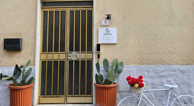 B&B Green, Varaa Bed and Breakfast Reggio di Calabria Calabria