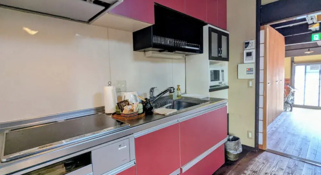 Коттедж HeianKyu Dairi Machiya House Kyoto Private Stay