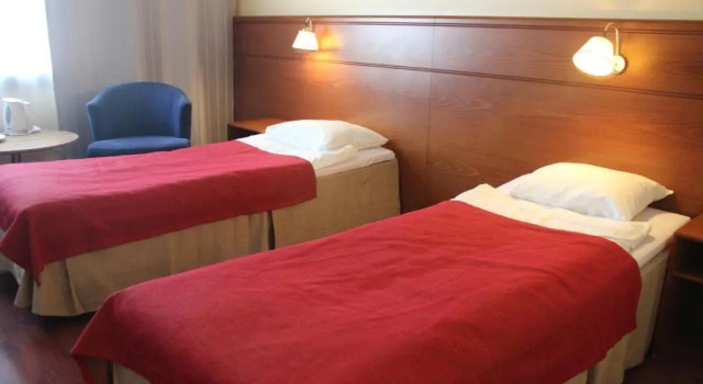 Семейный номер Standard Hotel Savoy