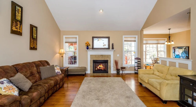 40 Charles Marlowe Drive Home 4 Bedrooms 3 Bathrooms Home, Buchen Sie Ferienhaus Fairview North Carolina
