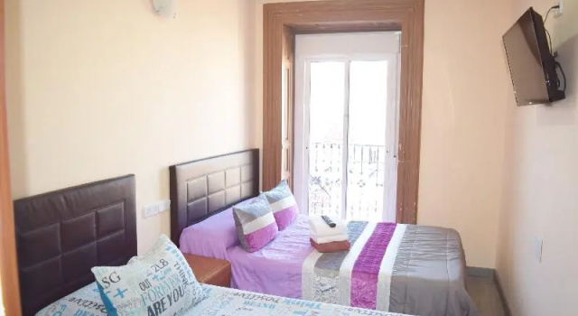 Номер Standard Hostal Numancia