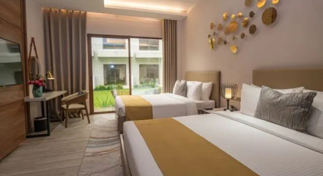 Номер Deluxe Nouveau Resort