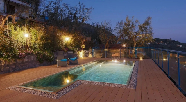 Коттедж Villa The Phoenix in Nerano