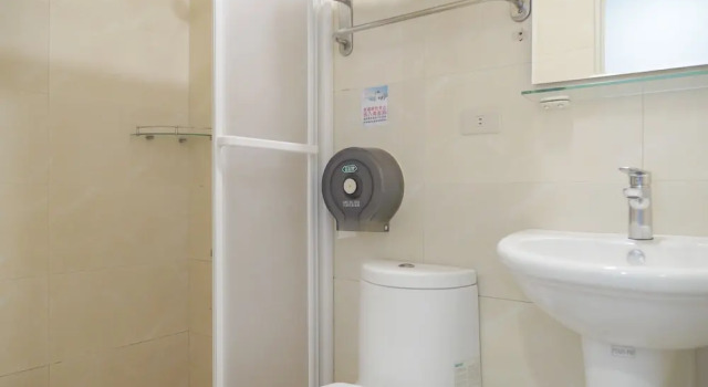 Четырёхместный номер Standard Kenting Sin Sin Hotel