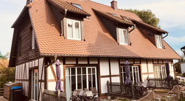 Apartamento Ferienhäuser Südwind