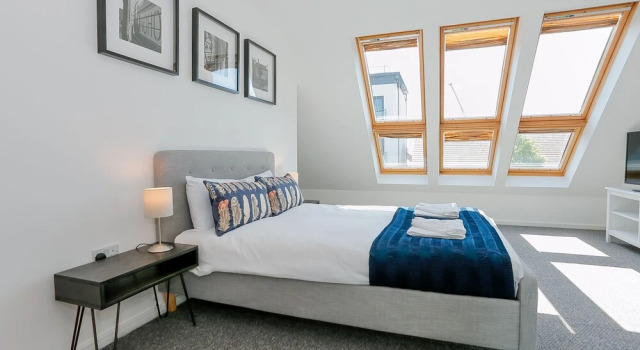 Номер Deluxe Approved Serviced Apartments - Bandy