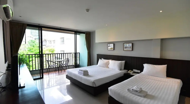 Номер Standard Wungnoy Hotel