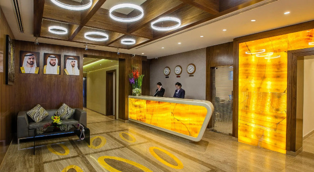 Al Sarab Hotel