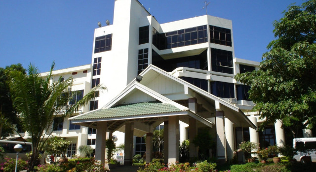 Beverly Hill Park Hotel, Rezervovat Hotel Hotely v Central Thailand se snídaní, Snídaně