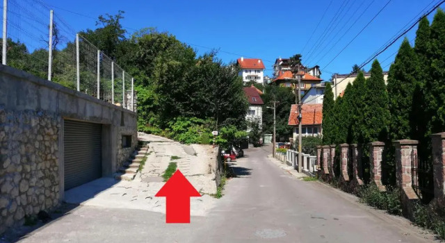 Двухместный семейный номер Standard Vila Liana