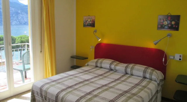 Двухместный номер Standard с балконом Hotel Casa Popi