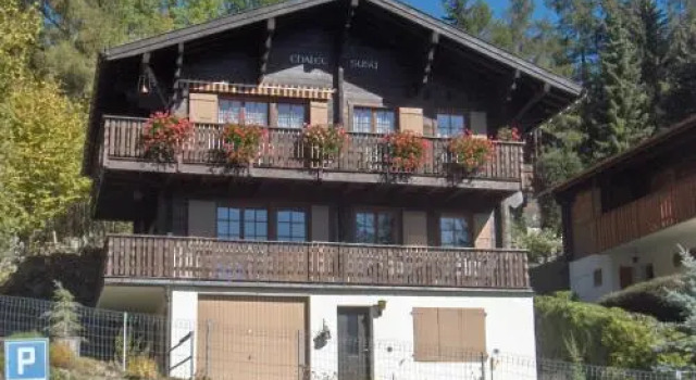 Susy, Boek Hotel Blatten bei Naters 