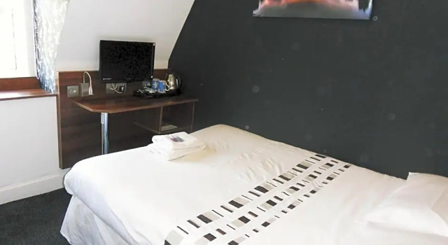 Одноместный номер Standard Blossom Guest House