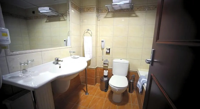 Номер Standard Avalon Airport Hotel Thessaloniki