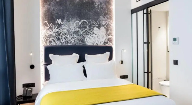 Двухместный номер Standard Hotel Scarlett