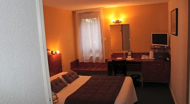 Двухместный номер Standard MetrHotel Basso Cambo
