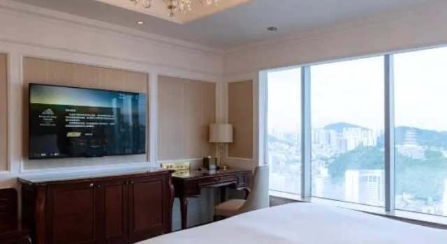 Номер Superior Kempinski Hotel Guiyang