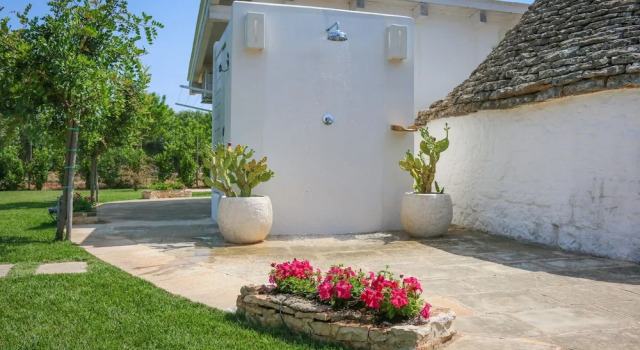 Вилла TD Trulli della Rosatella Typical Trulli w Pool