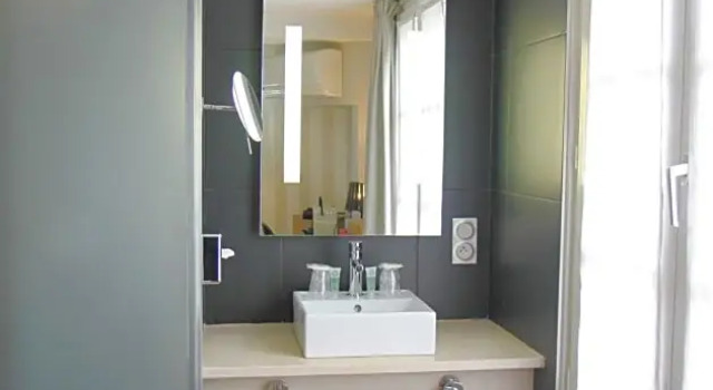 Номер Superior Best Western Hotel Opéra Drouot