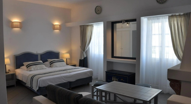 Nissia Traditional Residences Spetses