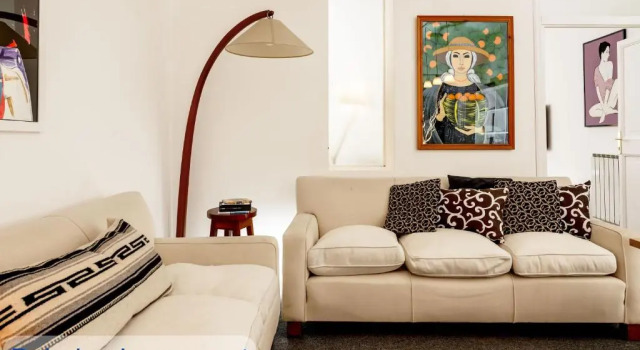 Апартаменты с 3 комнатами Babuino Apartments - Piazza di Spagna