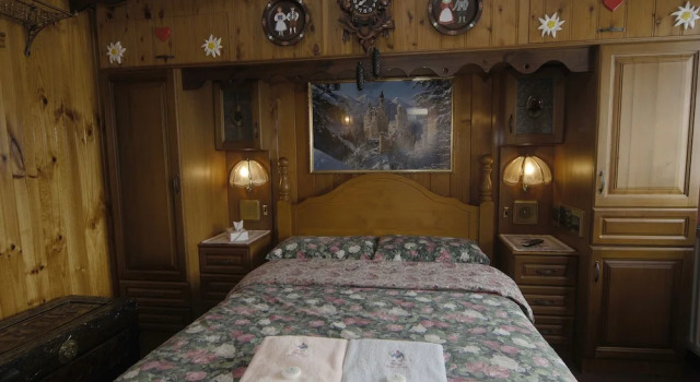Номер Standard Karelia Alpine Lodge