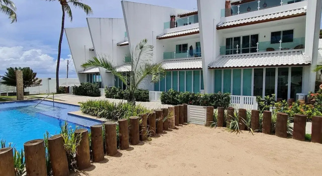 Flat 202 com Cobertura em Maria farinha, Rezervovat Hotel Hotely v Pernambuco s parkováním, Parkování