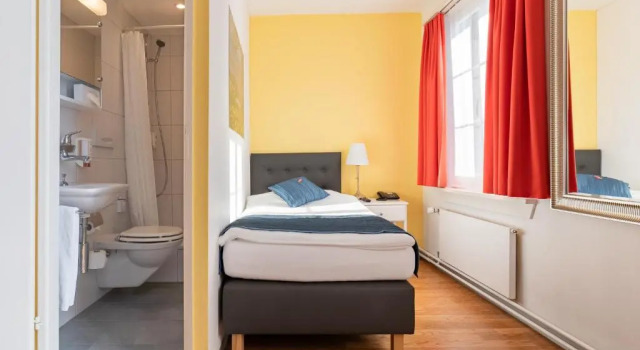 Номер Economy Hotel Murten