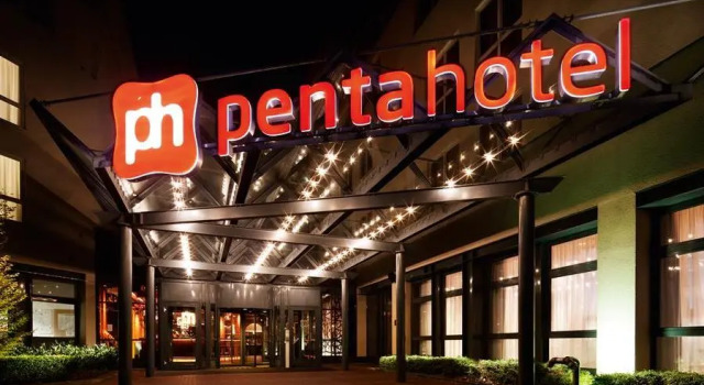 Номер Standard GINN Hotel Berlin Potsdam