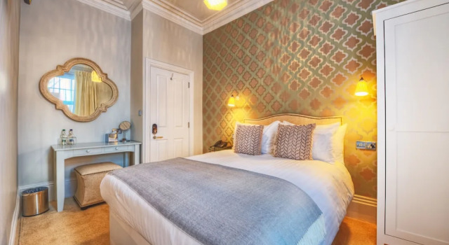 Number Four Boutique Hotel, Забронировать Бутик-отель Отели Англии с завтраком, Завтраки
