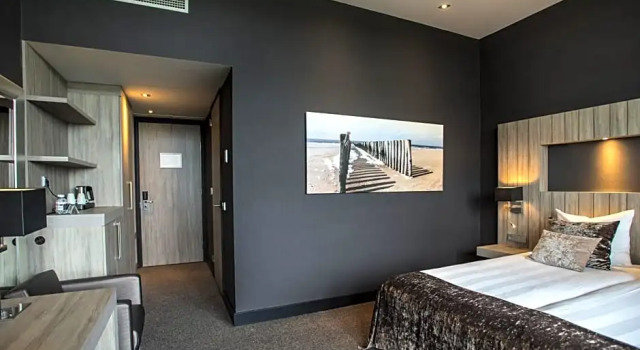 Номер Standard Van der Valk Hotel Middelburg