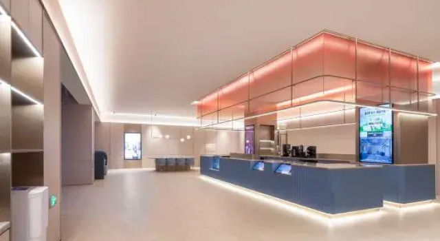 HanTing Hotel (Nantong University Zhongnan CBD), Varaa Hotelli Nantong Jiangsu