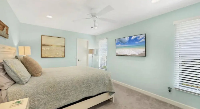 Punta Gorda Isles 3-Bedroom Canal-front Pool Home with Dock 3 Home, Забронировать Дом для отпуска Виллы Пунта Горда, Вилла