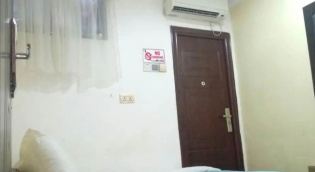 Одноместный номер Economy c 1 комнатой BEN AUTO guest house