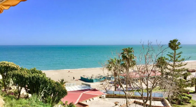 Студия Magical Sea View Studios II