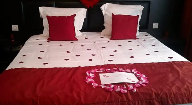 Номер Comfort Hotel La Louve