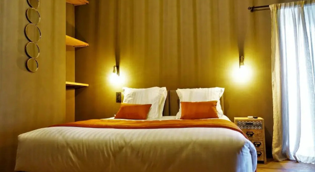 Двухместный люкс Deluxe A Villa di Rutali
