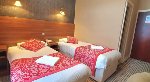 Двухместный номер Standard Hotel Oliver
