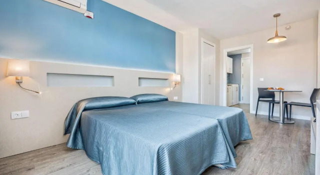 Студия Veramar Aparthotel
