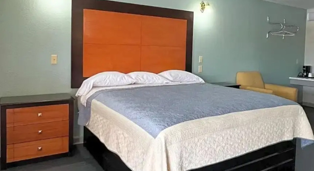 Двухместный номер Standard Regency Inn Bald Knob