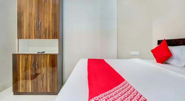 Oyo 30723 Hotel Patna Inn, Rezervovat Hotel Hotely v Bangalore s parkováním, Parkování