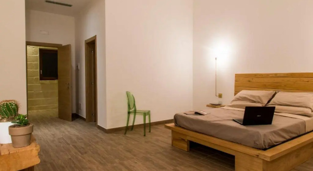 Номер Standard Masseria Straziuso - La Vaccariccia