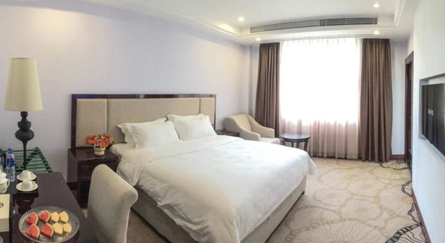 Jielv Aviation Hotel, Boek Hotel Hotels in Guangdong met parkeren, Parkeren