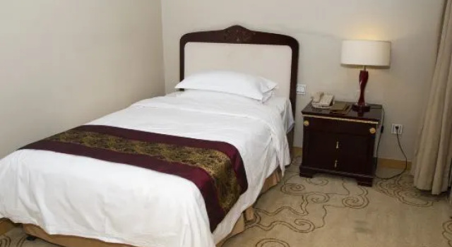 Семейный люкс Baotou Hotel State Guest Building