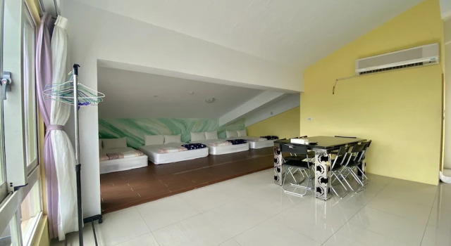 Семейный номер Standard Mangyi Inn