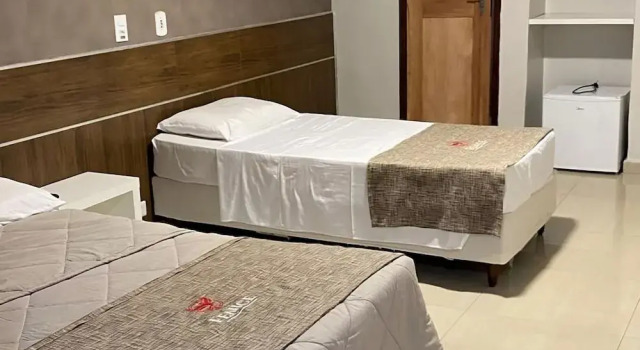 Трёхместный семейный номер Standard Hotel Fenice