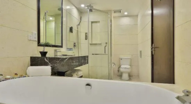 Номер Superior SSAW Boutique Hotel Tonglu World Trade