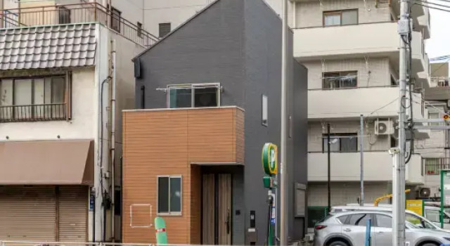 Mukojima 5-chome, Prenota Hotel Tokyo Tokyo